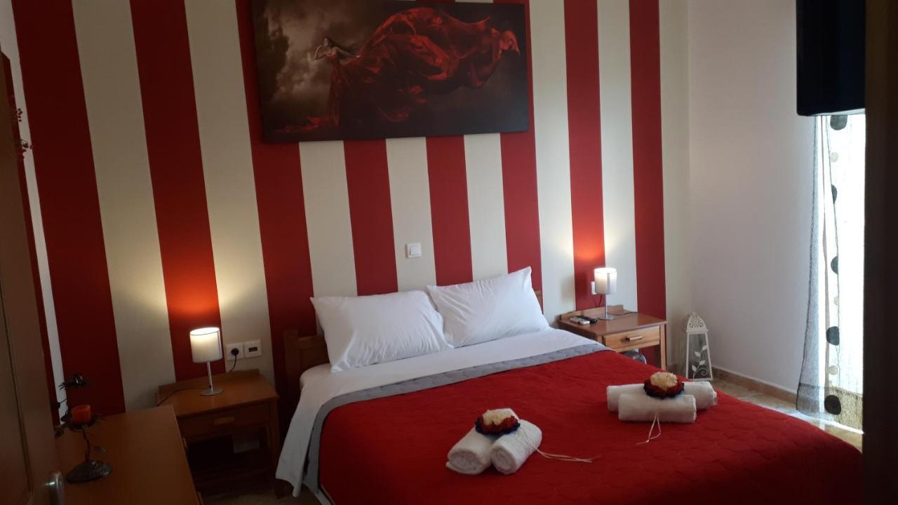 Amalia'S Apartments Kíszamosz Kültér fotó