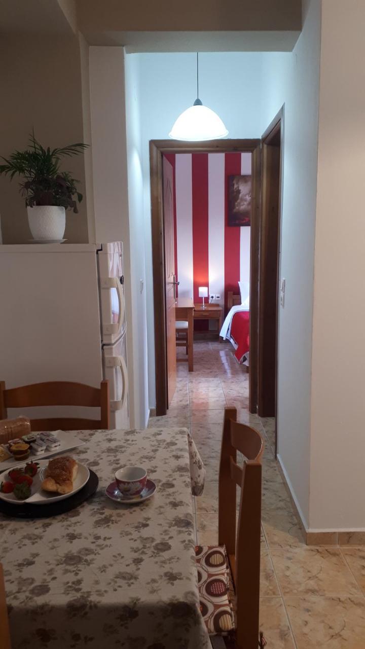 Amalia'S Apartments Kíszamosz Kültér fotó